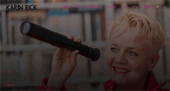 Desktop Screenshot of karin-rick.at